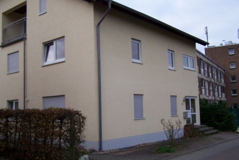 Front und Seitenansicht Xanten Wohnung Vielseitige, sch�ne Eigentumswohnung in zentraler, ruhiger Lage
