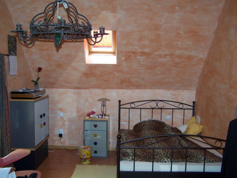 Schlafzimmer 1 OG Haus J�chen