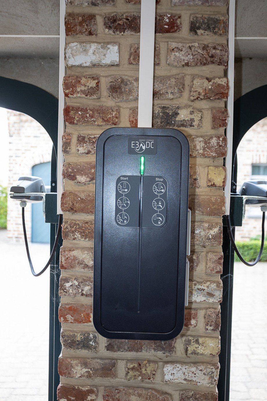 Wallbox Garagen (Haus 2) Haus Erkelenz