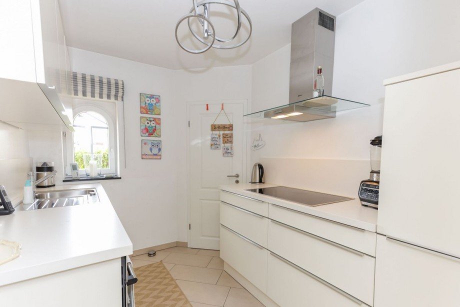 K�chenansicht 1 Einfamilienhaus H�ckelhoven