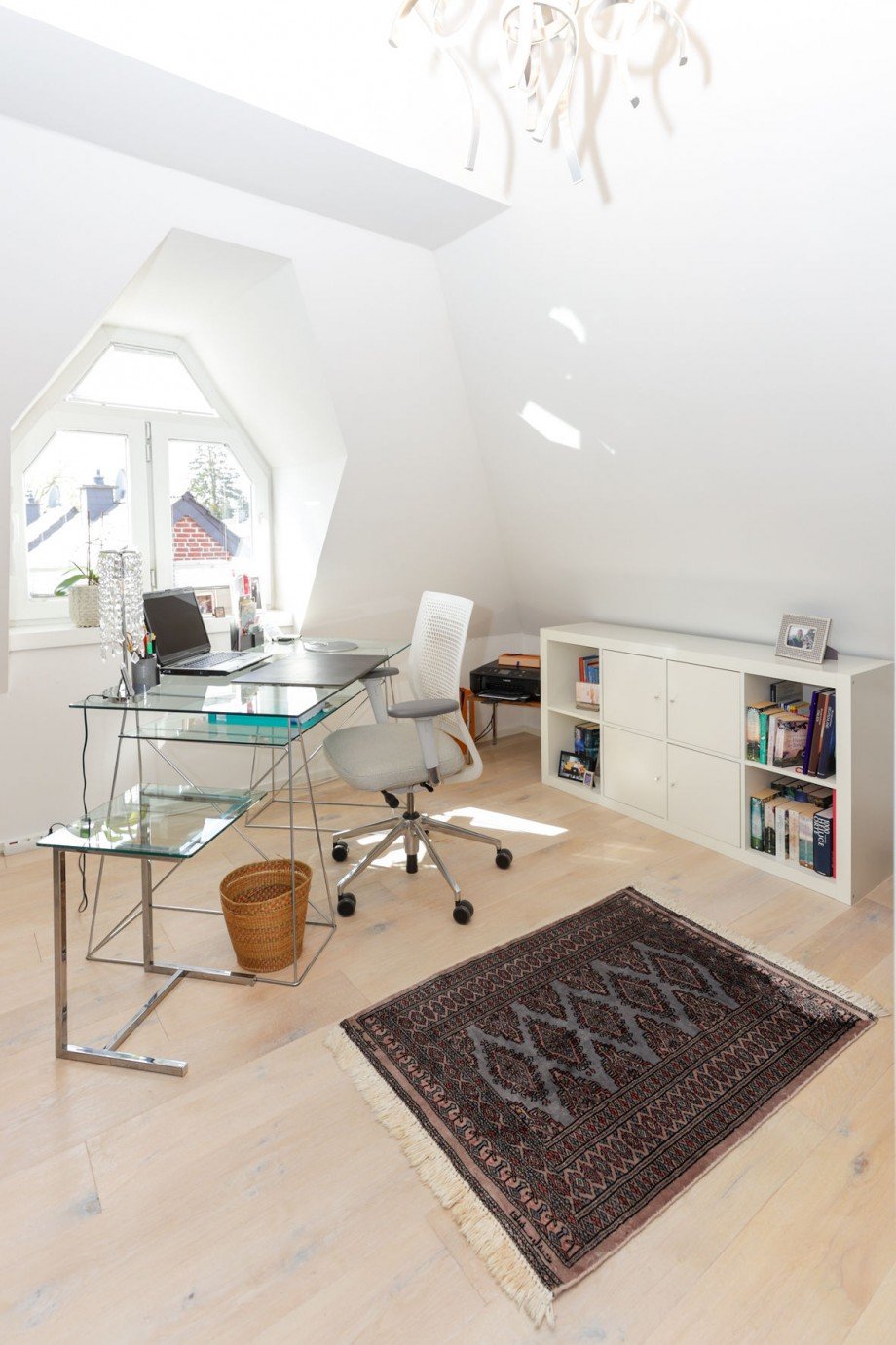 Studiozimmer Dachgeschoss Einfamilienhaus H�ckelhoven