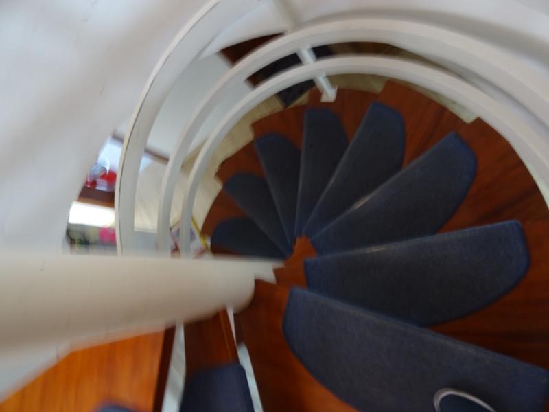 Wendeltreppe Einfamilienhaus Bedburg-Hau