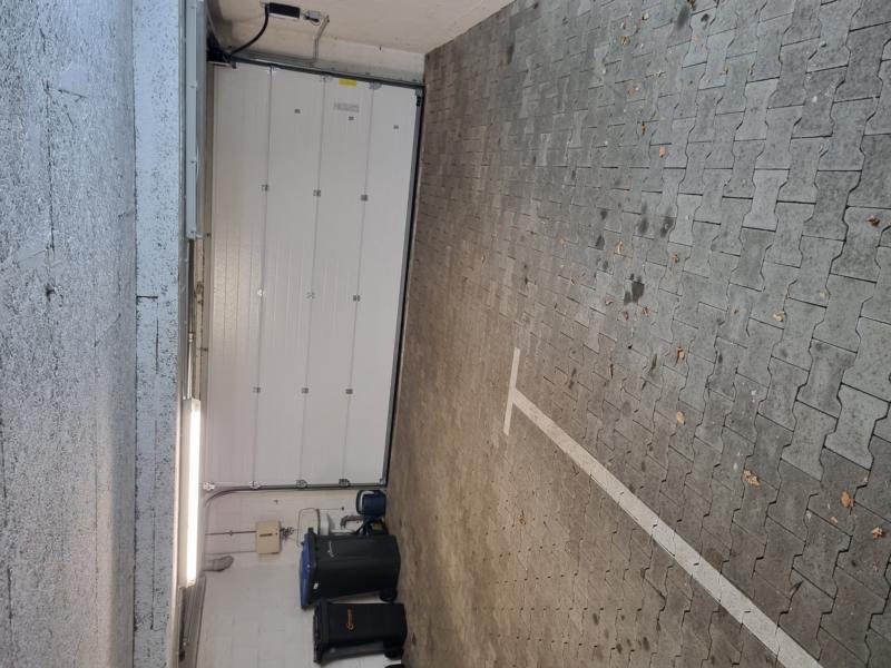 Garagenansicht 1 Wohnung Stolberg