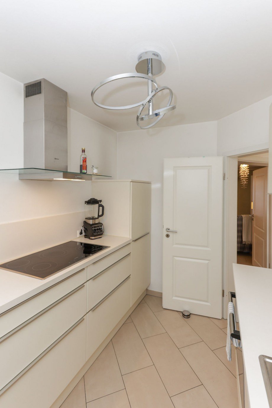 K�chenansicht 2 Einfamilienhaus H�ckelhoven