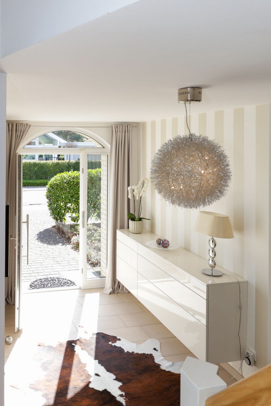 Dielenansicht 3 Einfamilienhaus H�ckelhoven