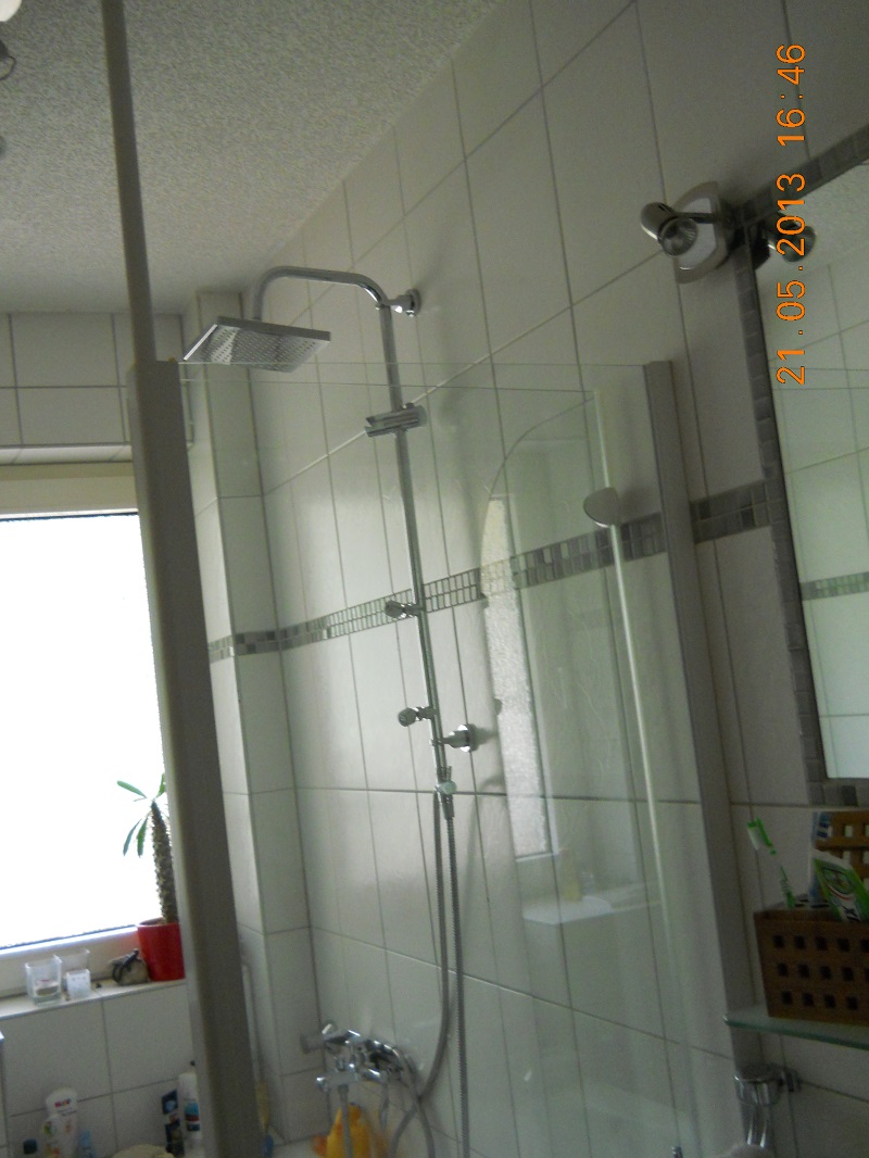 Bad Etagenwohnung Bottrop