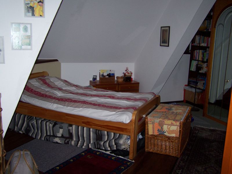 DG Schlafraum Mehrfamilienhaus Schwalmtal-Waldniel