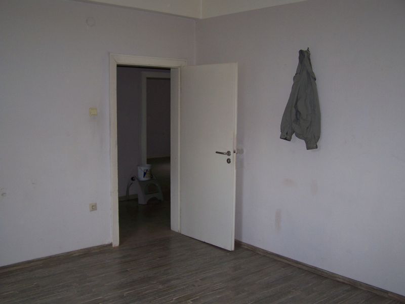 Wohnzimmer Wohnung 1. OG Wohn- / Gesch�ftshaus Krefeld