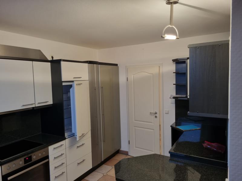 Ansicht 3, K�che Wohnung Stolberg