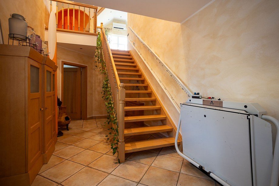 Dielenansicht 2 (Haus 1) Haus Erkelenz