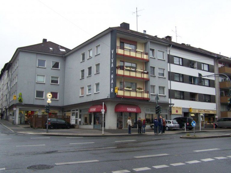 Gesamtansicht Wuppertal Mehrfamilienhaus Top gepflegtes Wohn- und Gesch�ftshaus