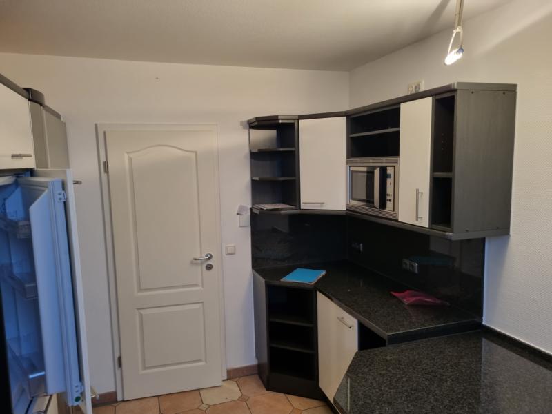 Ansicht 1, K�che Wohnung Stolberg