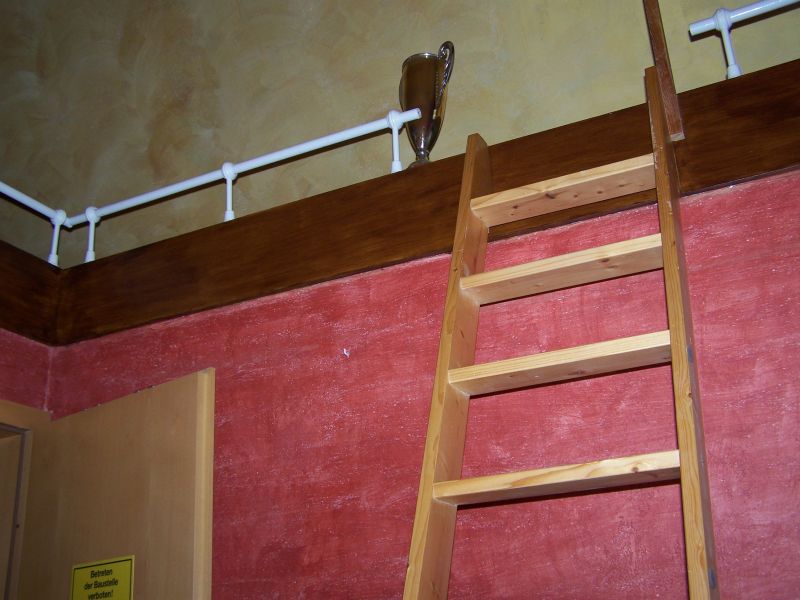 Schlafzimmer 2 Empore Haus J�chen