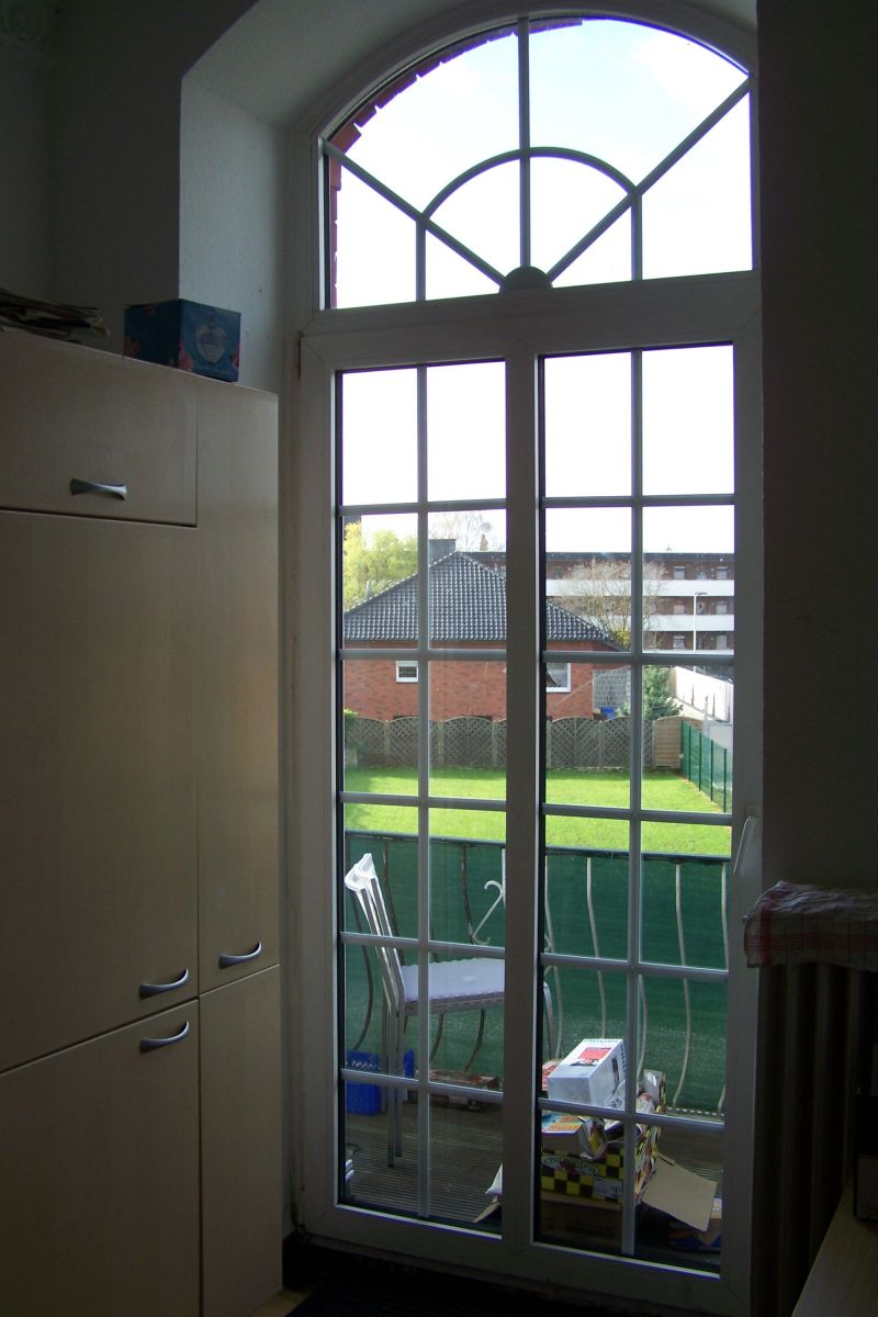 1. OG K�che mit Balkon Mehrfamilienhaus Schwalmtal-Waldniel