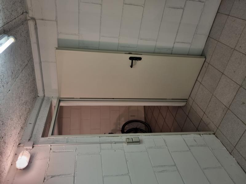 Ansicht Kellerraum Wohnung Stolberg