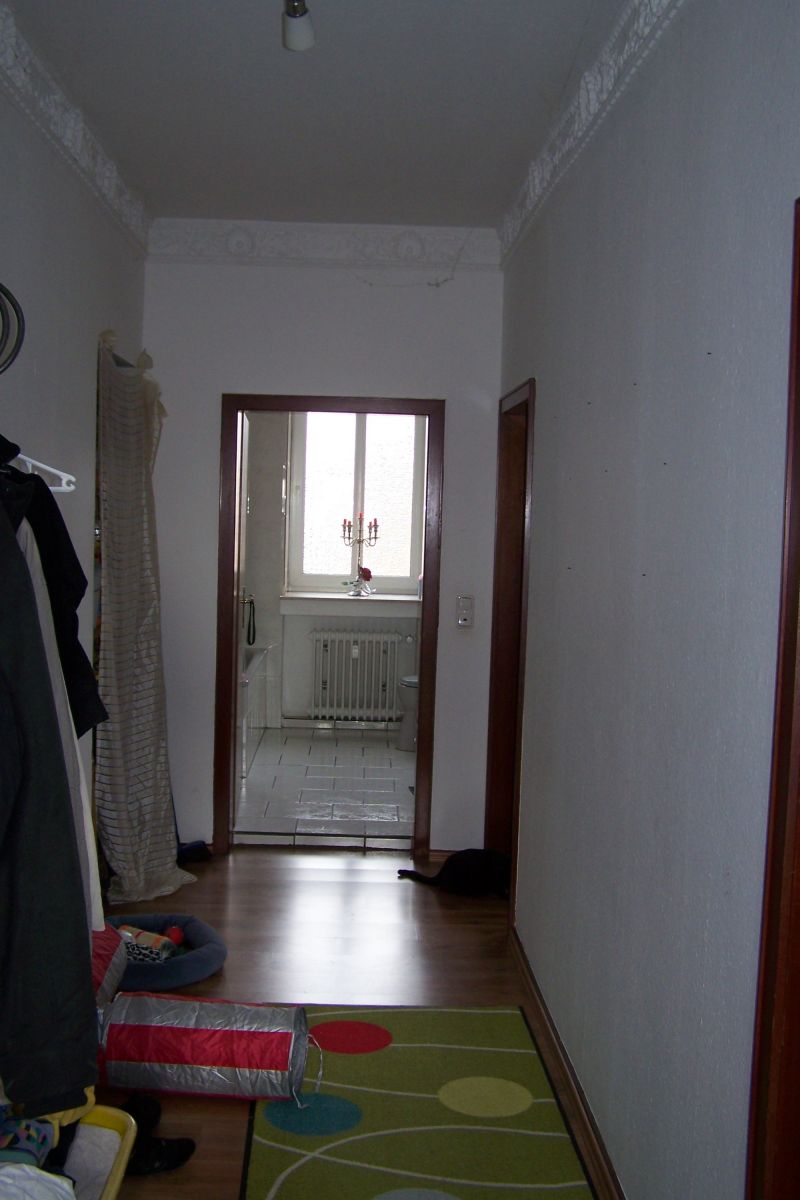 1. OG Diele Mehrfamilienhaus Schwalmtal-Waldniel
