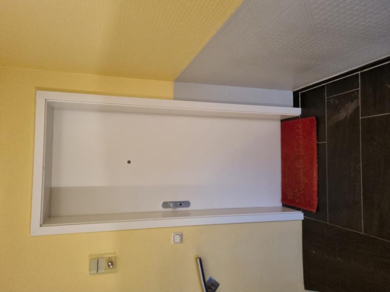 Ansicht Wohnungst�r Wohnung Stolberg