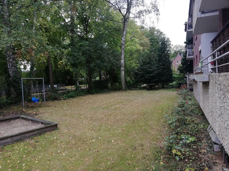 Garten Wohnung M�nchengladbach