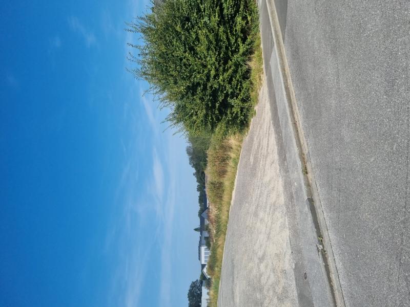 Frontansicht 3 Grundst�ck Roetgen