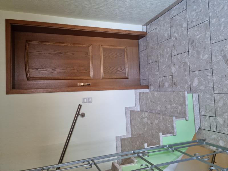 Flur EG Doppelhaush�lfte Wegberg
