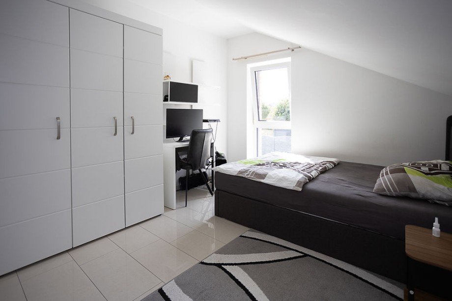Schlafzimmer 3 Doppelhaush�lfte Wassenberg