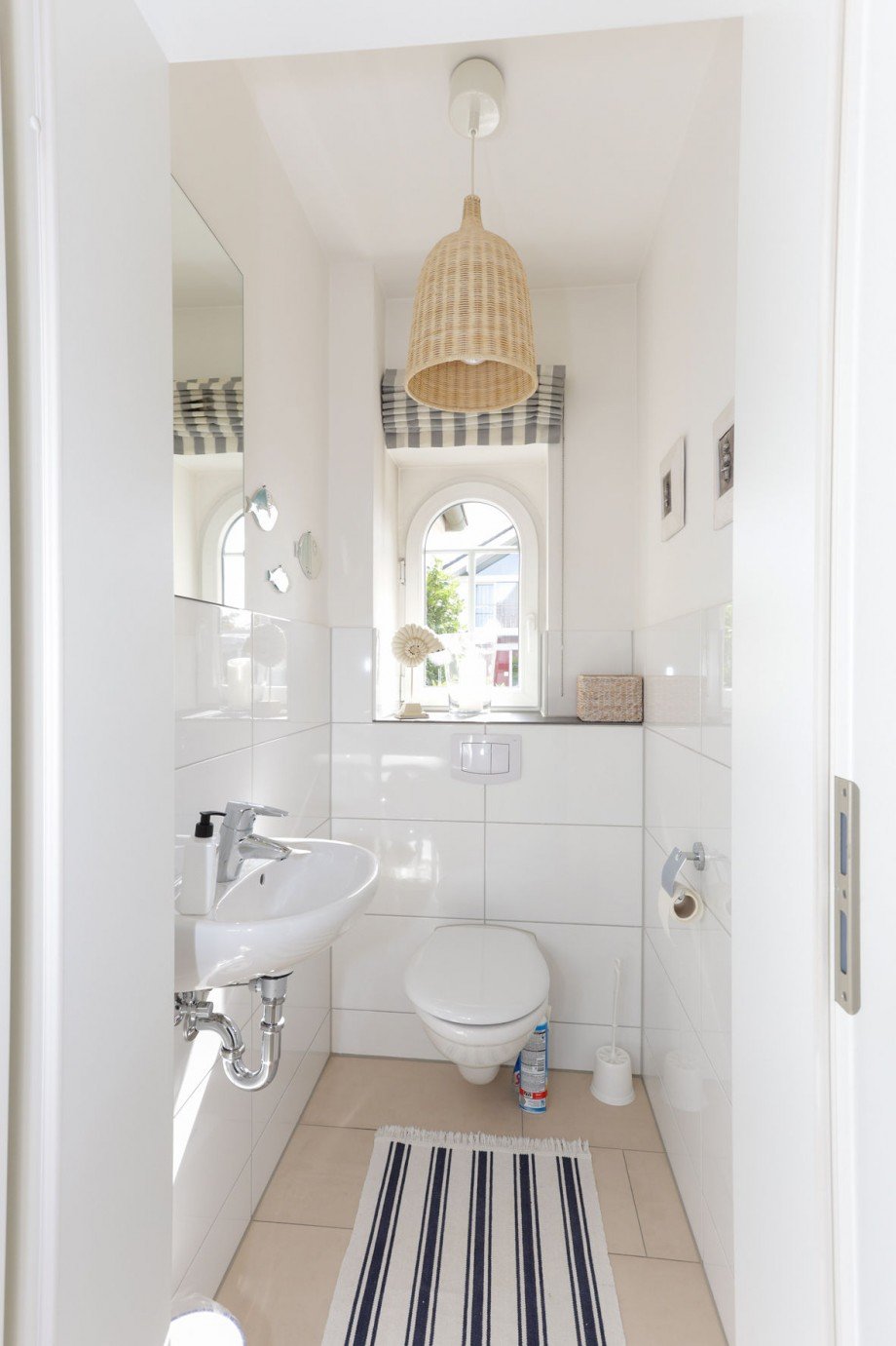 G�ste-WC Einfamilienhaus H�ckelhoven