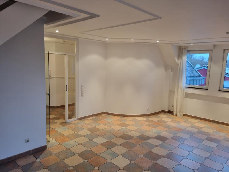 Ansicht 1, Wohnzimmer Wohnung Stolberg