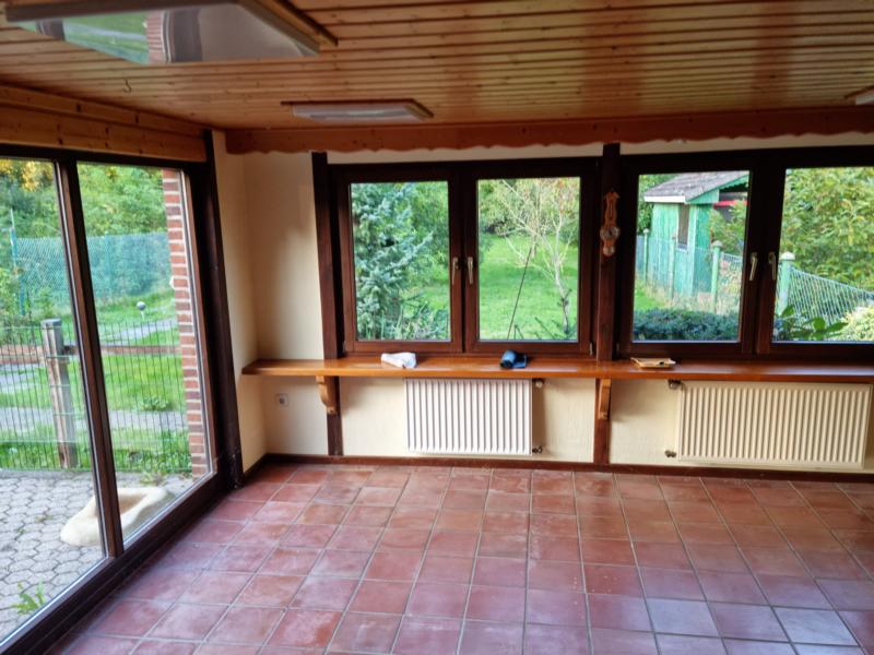 Wintergarten Doppelhaush�lfte Wegberg