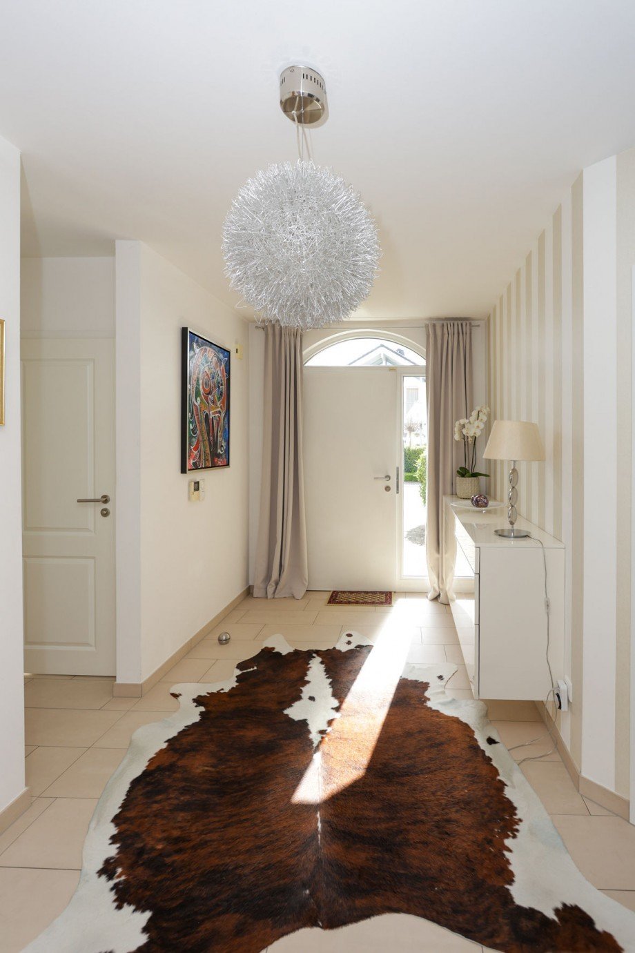 Dielenansicht 1 Einfamilienhaus H�ckelhoven