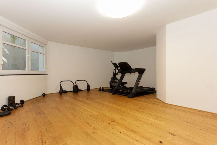 Ansicht 1 B�ro- oder Hobbyraum Kellergeschoss Einfamilienhaus H�ckelhoven