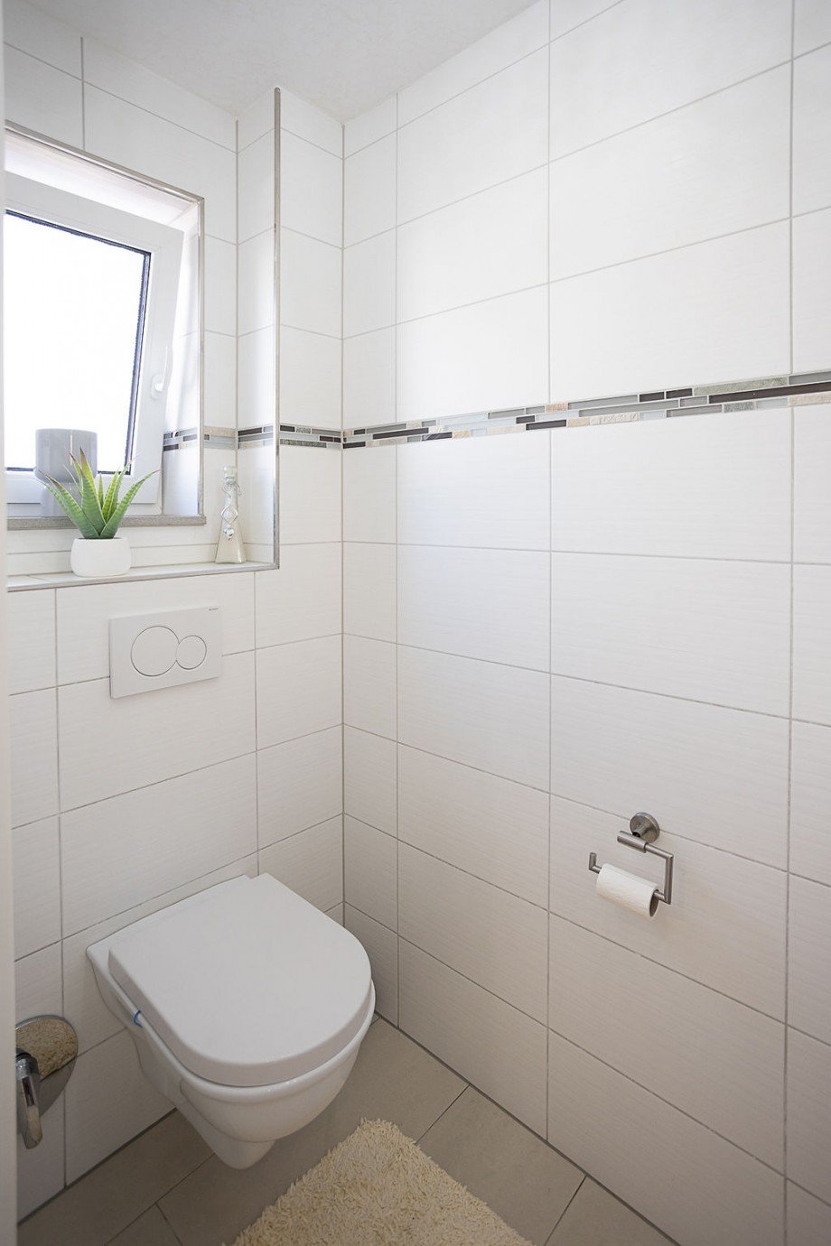 G�ste-WC Doppelhaush�lfte Wassenberg