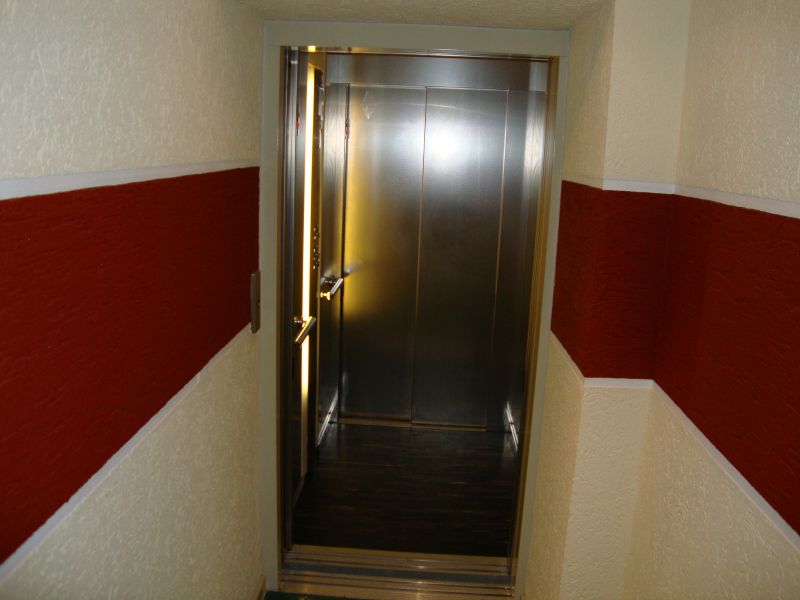 Aufzug Mehrfamilienhaus Remscheid