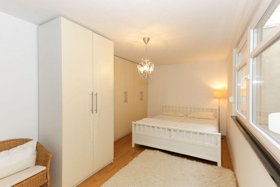 Schlafzimmer Kellergeschoss Einfamilienhaus H�ckelhoven