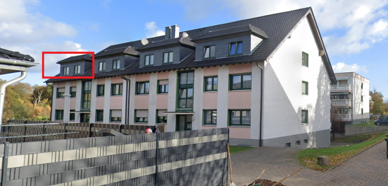  Kamp-Lintfort Wohnung Sch�ne und gro�e Eigentumswohnung (Nr. 5) in Kamp-Lintfort zu verkaufen