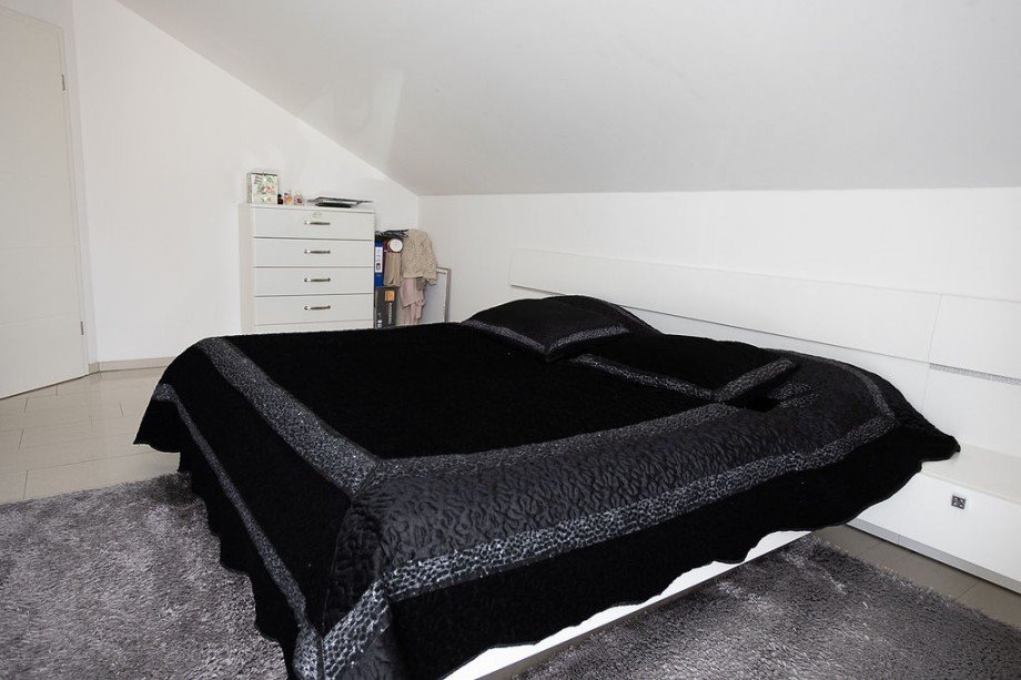 Schlafzimmer 1 Doppelhaush�lfte Wassenberg