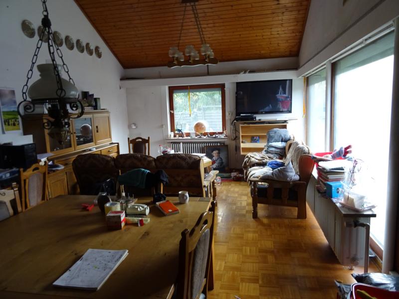 Wohnzimmer Einfamilienhaus Bedburg-Hau