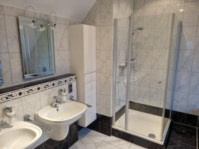 Ansicht 1, Bad DG Wohnung Stolberg