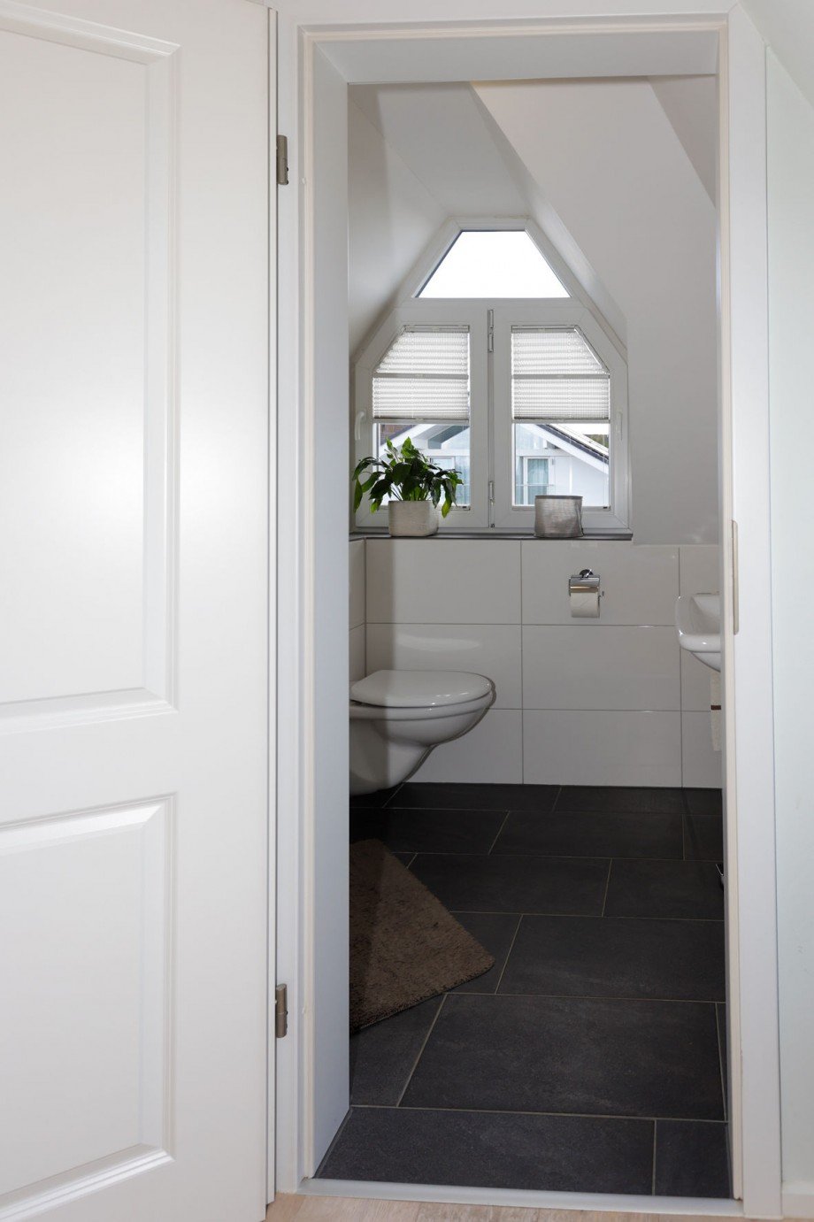 Bad en suite Obergeschoss Einfamilienhaus H�ckelhoven