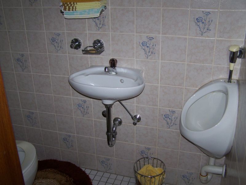 G�ste WC Bungalow Krefeld