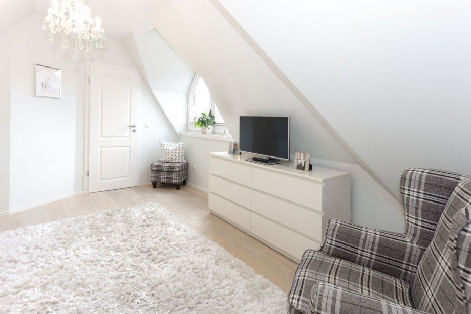 Ansicht 1 Schlafzimmer Obergeschoss Einfamilienhaus H�ckelhoven