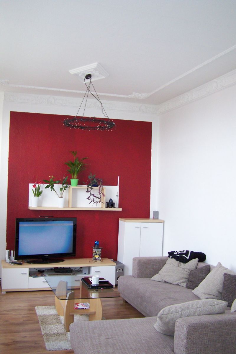 1. OG Wohnzimmer Mehrfamilienhaus Schwalmtal-Waldniel