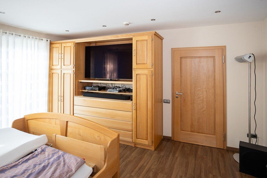 Schlafzimmer 1 (EG Haus 1) Haus Erkelenz
