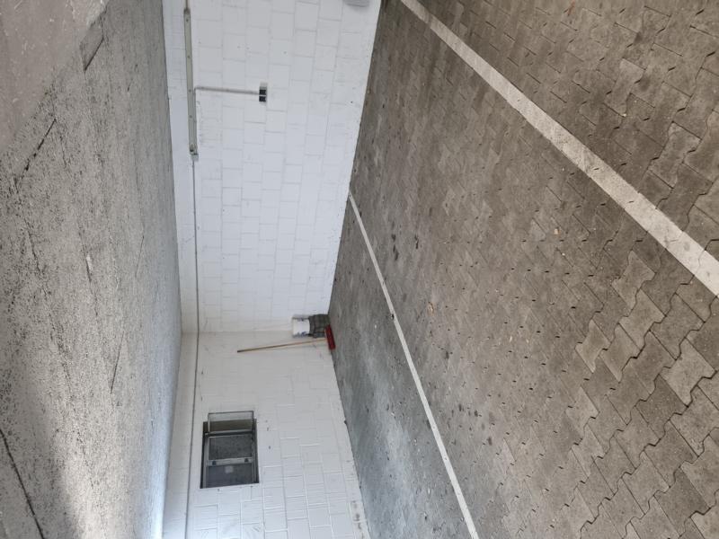 Garagenansicht 2 Wohnung Stolberg