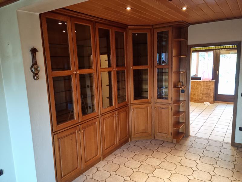Wohnzimmer EG Doppelhaush�lfte Wegberg