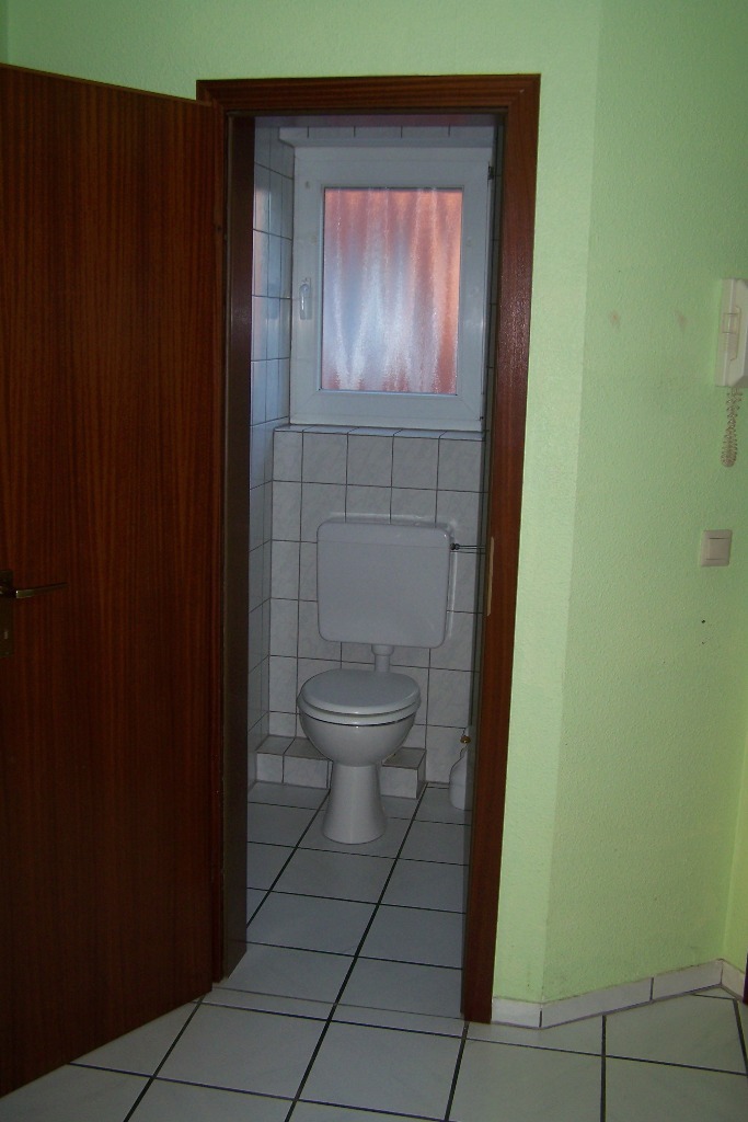 G�ste-WC Wohnung Xanten