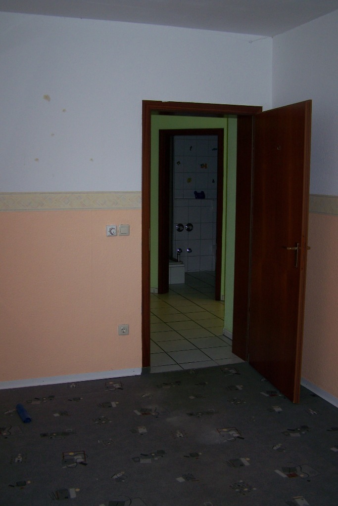 Schlafzimmer 2 Wohnung Xanten