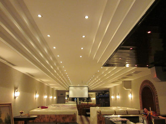 Restaurant im KG Wohn- / Gesch�ftshaus Neuss