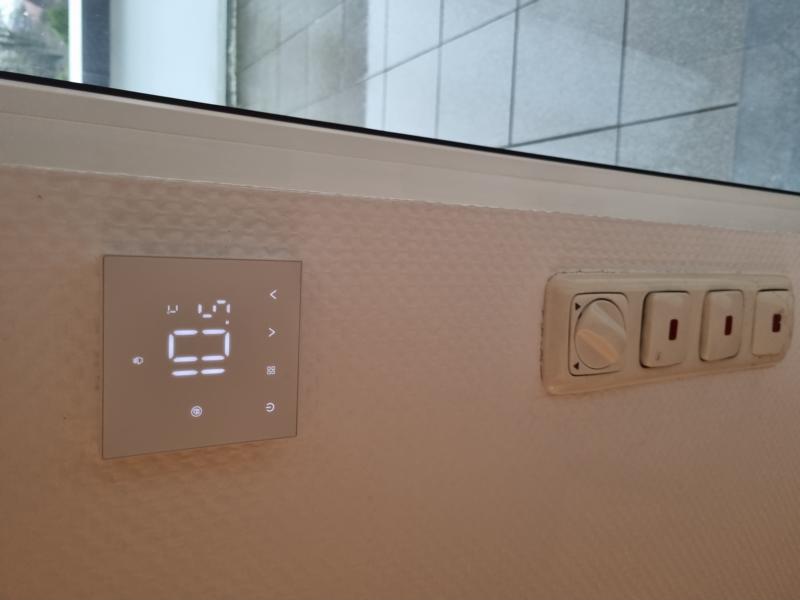 Schalterfunktionen Wohnung Stolberg