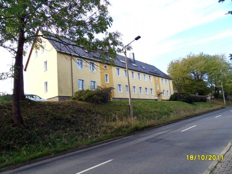  Gr�nhain-Beierfeld Etagenwohnung Sch�ne Eigentumswohnung, ruhig gelegen und dennoch citynah