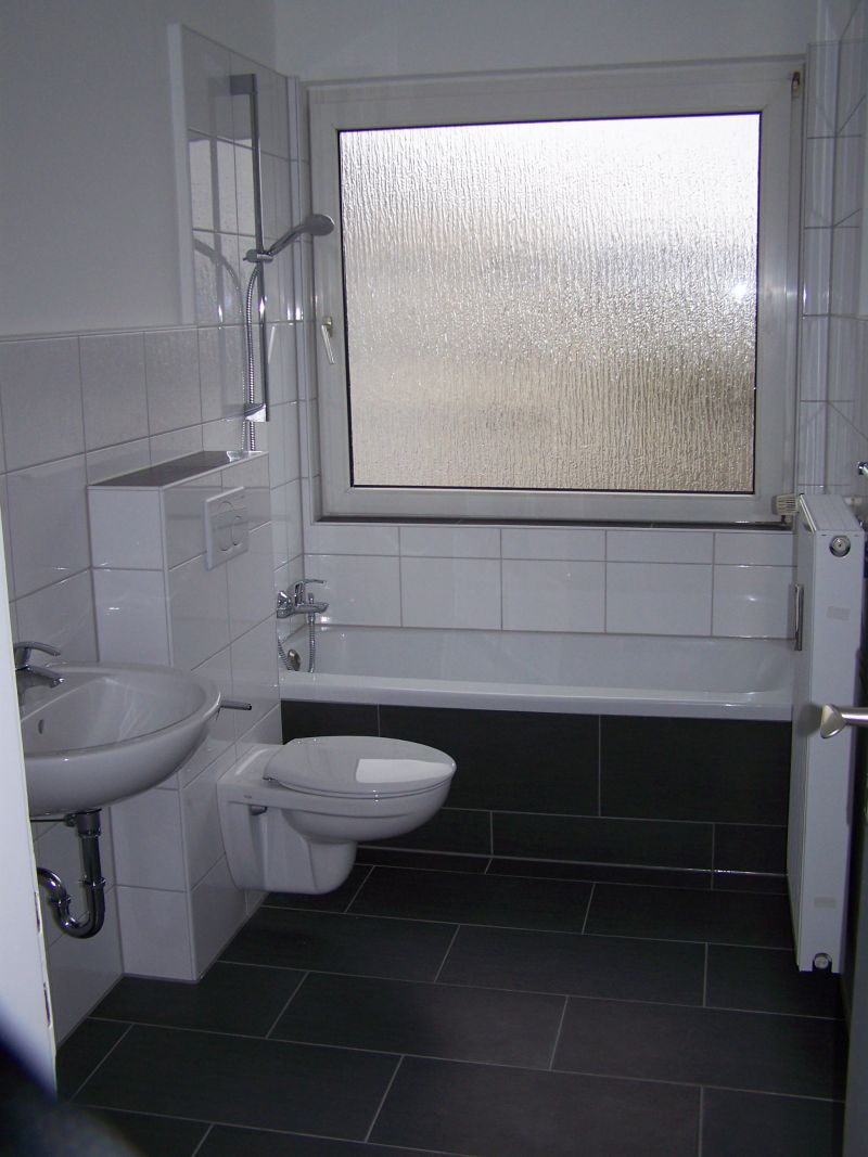 Badezimmer Mehrfamilienhaus Wuppertal